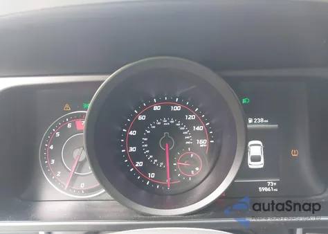 2022 Hyundai Elantra Sel z USA, uszkodzony, nr VIN KMHLM4AG9NU317842